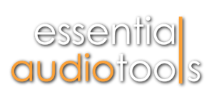 Essential Audio Tools